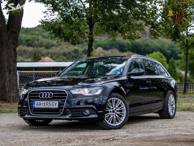 Audi A6 Avant